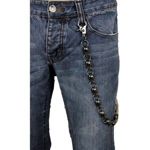 Stylish Black Key Chain Holder